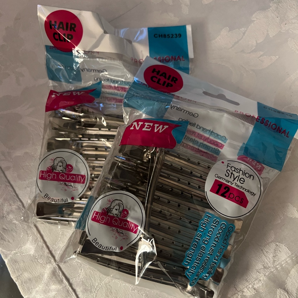 Duck Bill Clips